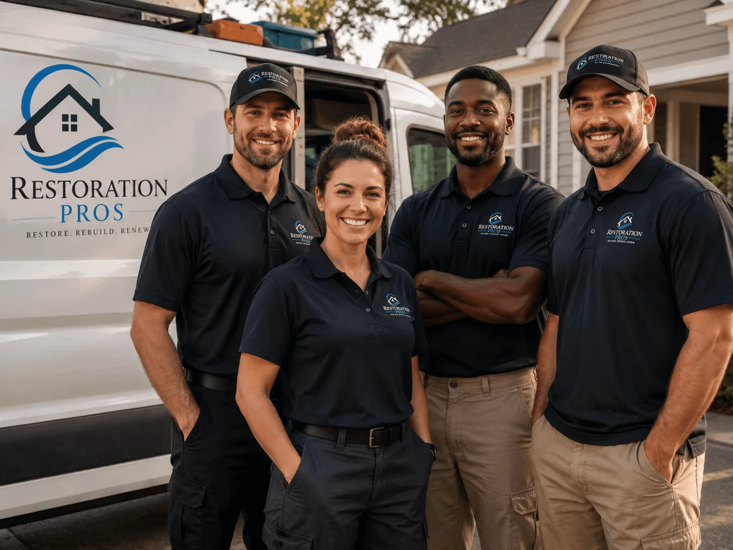 Professional Flood Damage Restoration Services in Junction City, CA